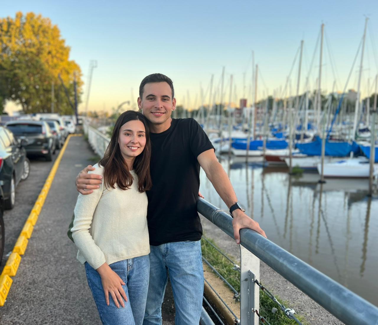 The Wedding Website of Gianlu Casarino and Juli Robledo