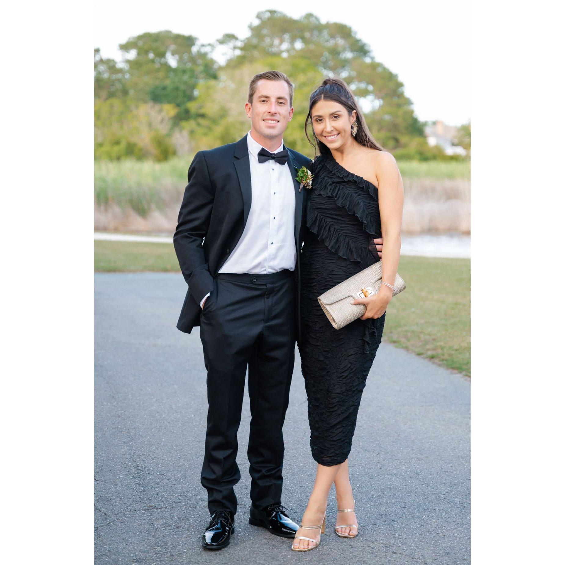 *Bow Tie not necessary*