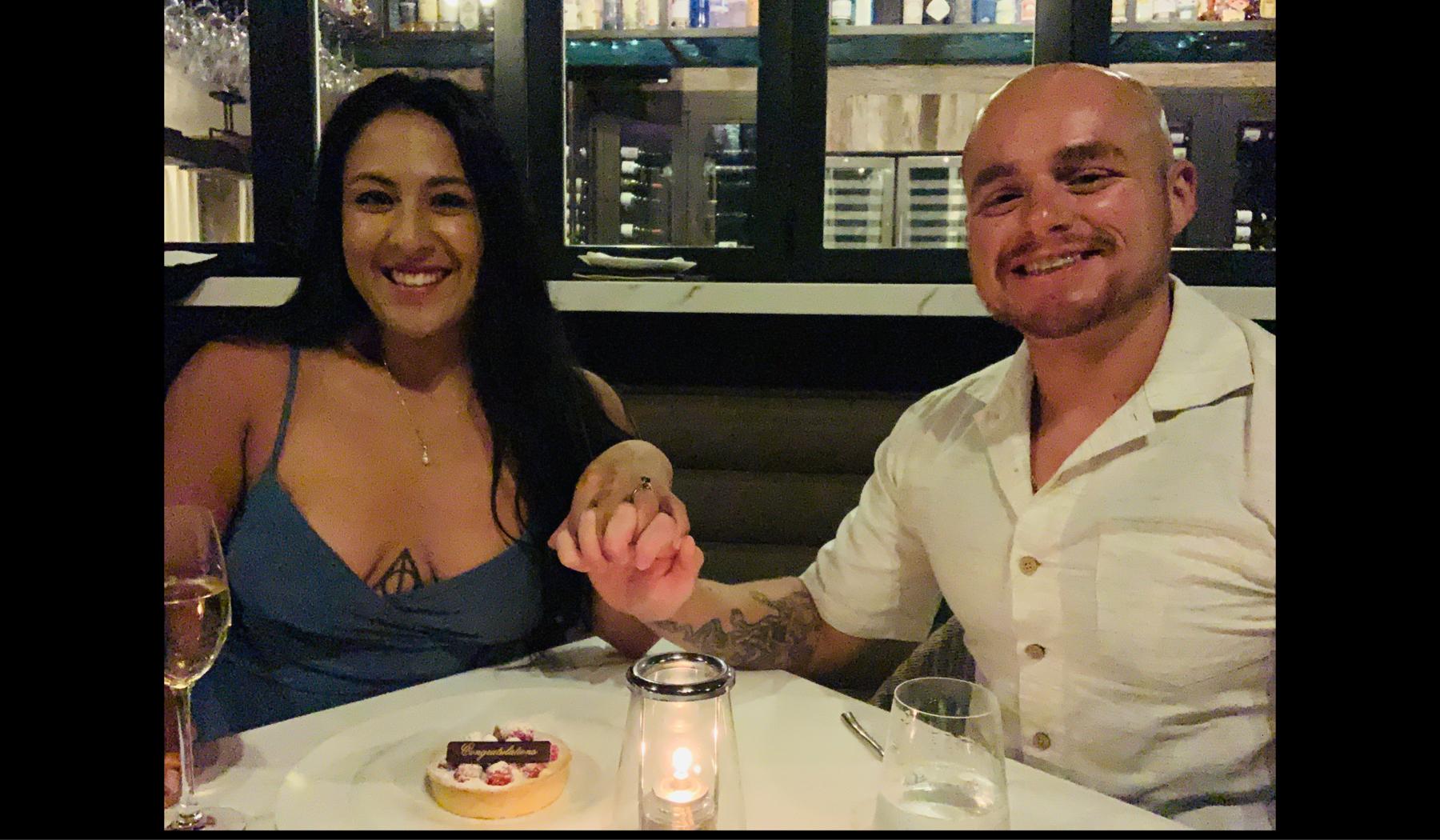 The Wedding Website of Rayleen Lopez and Justin Salazar