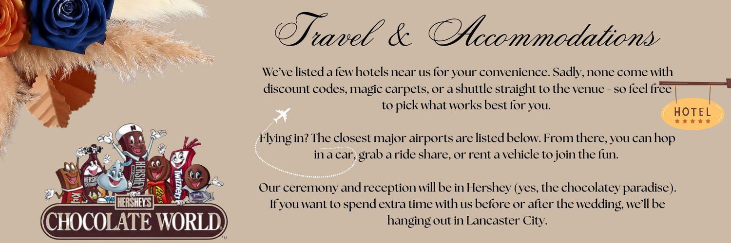 The Wedding Website of Frankie Saez and Gabriel Diaz