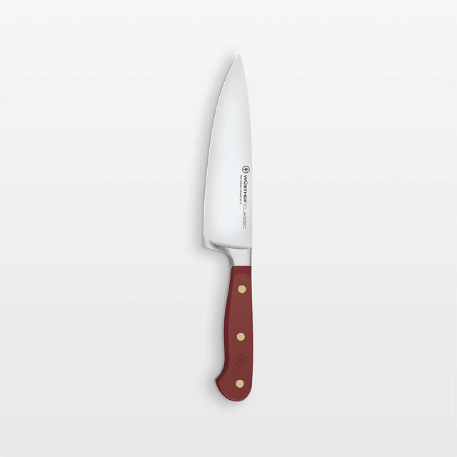 Wusthof Classic Color Tasty Sumac 6" Chef's Knife