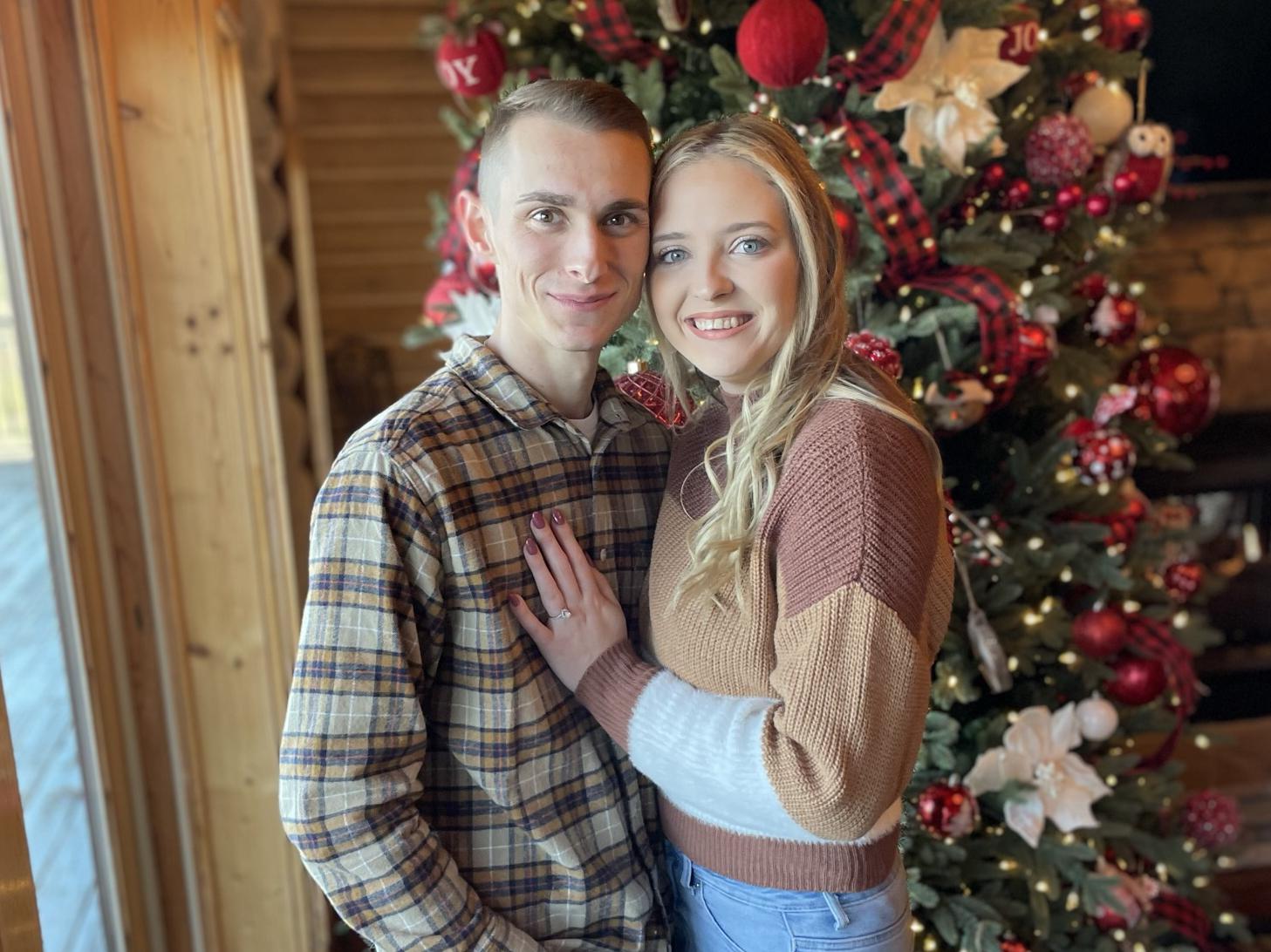 The Wedding Website of Madison Harris and Chandler Ward