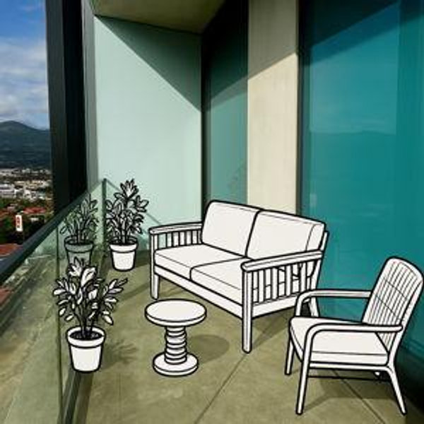 Home > Balcony Lounge Fund