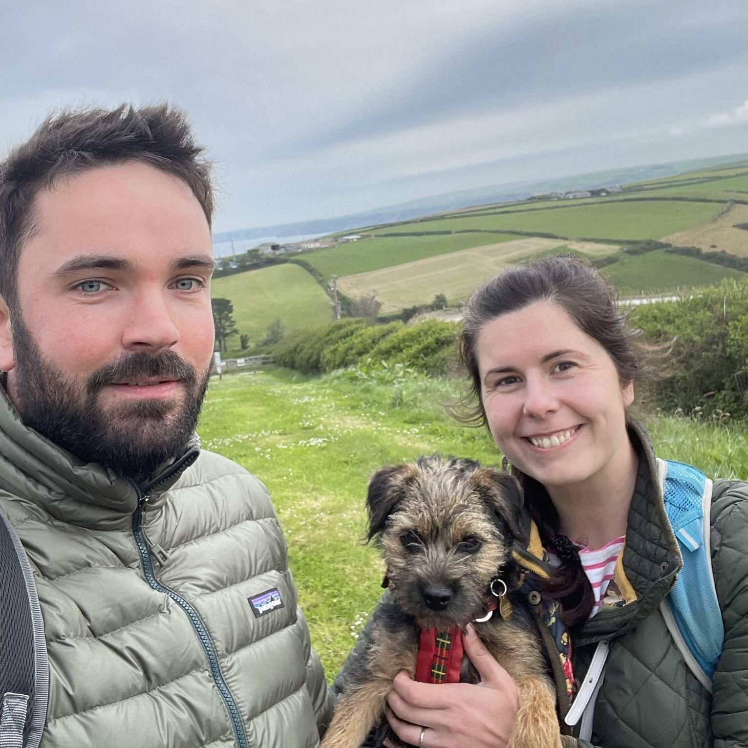 First family holiday
