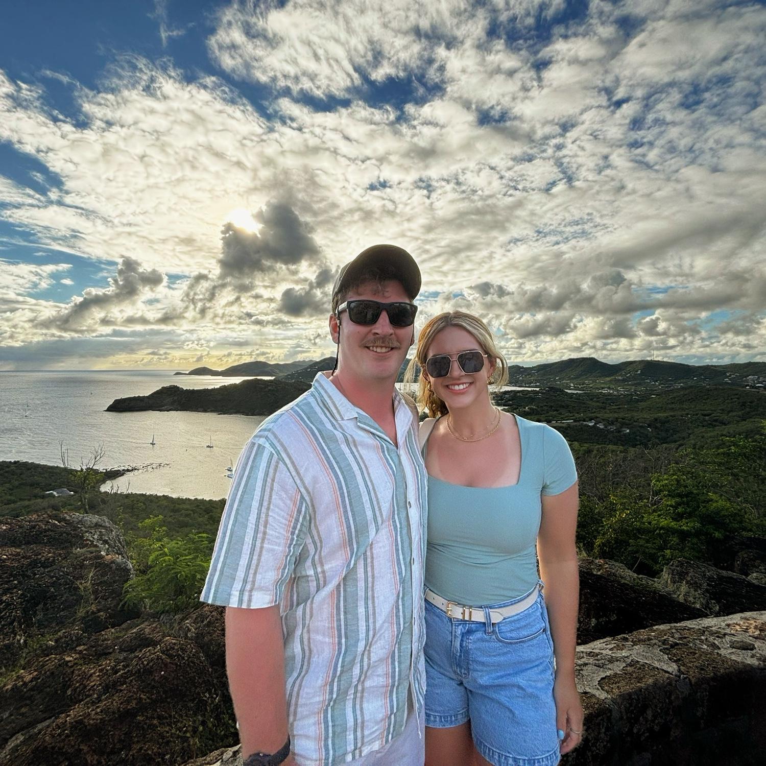 Antigua!