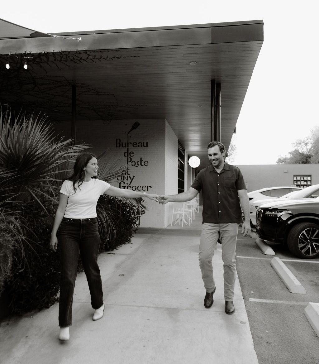 The Wedding Website of Danielle Kaplan and John David King