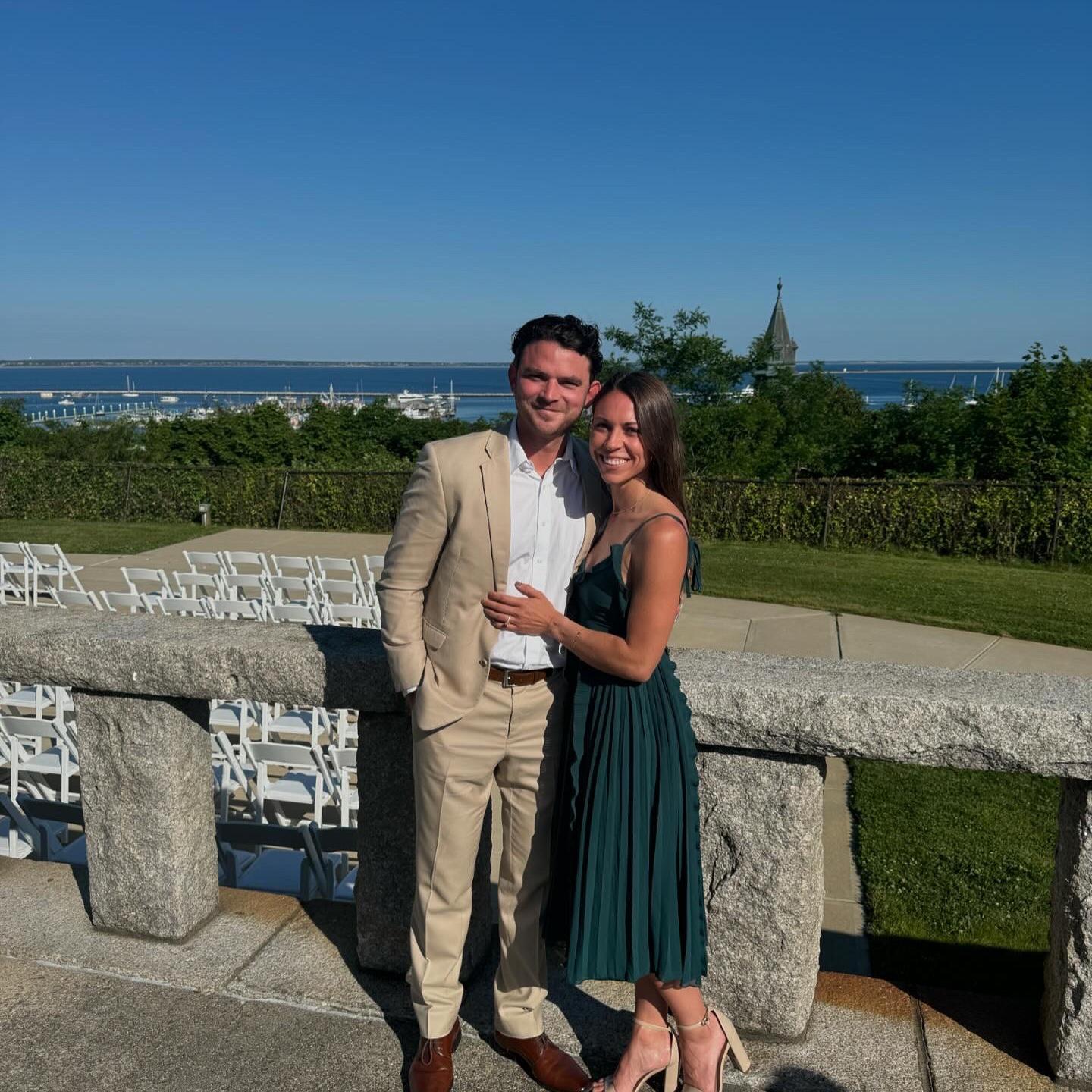Last Wedding before our Big Day!