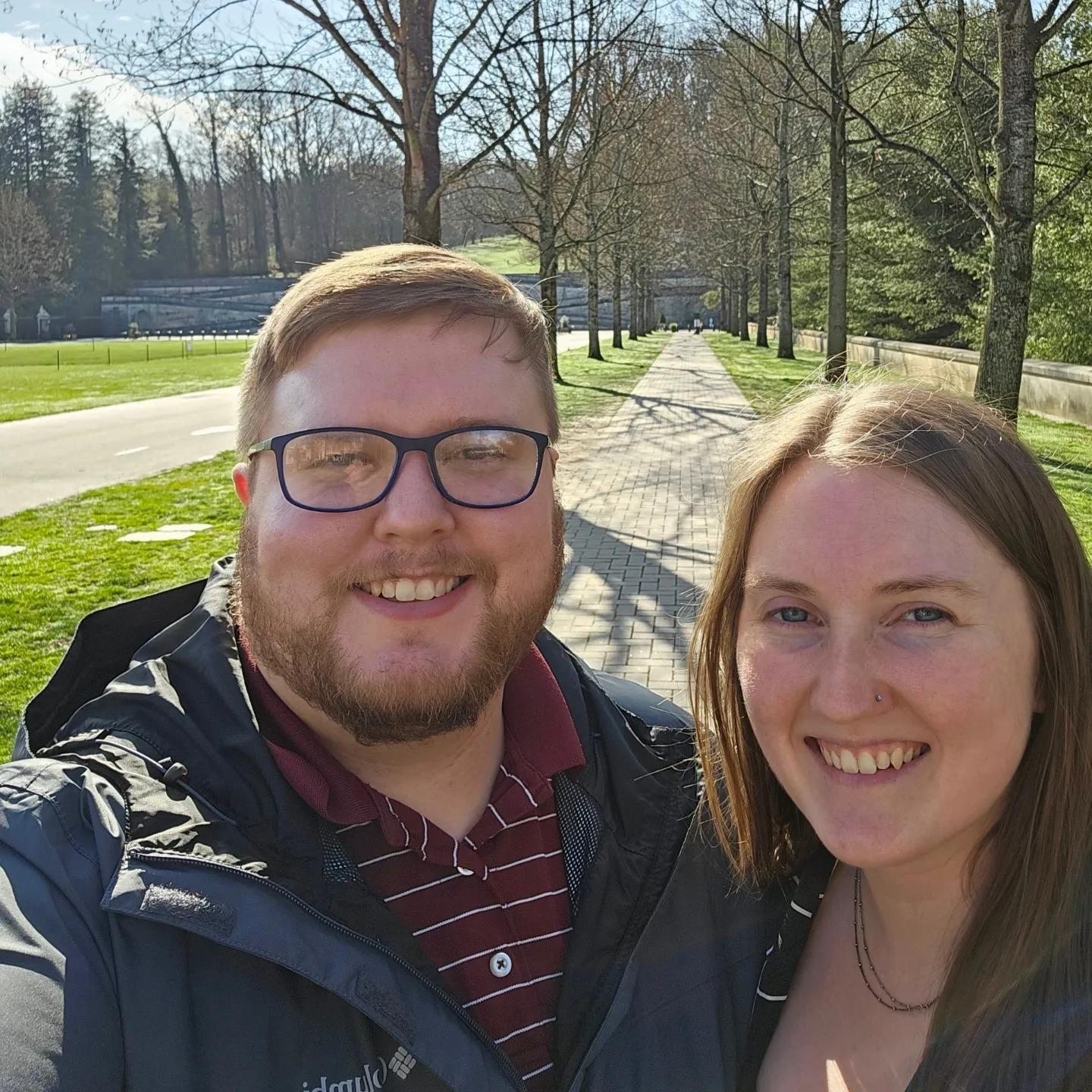 Biltmore visit, spring 2023