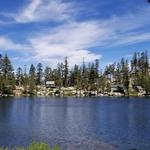 Angora Lakes