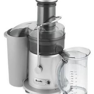 Breville Juice Fountain Plus Juicer, Model # JE98XL