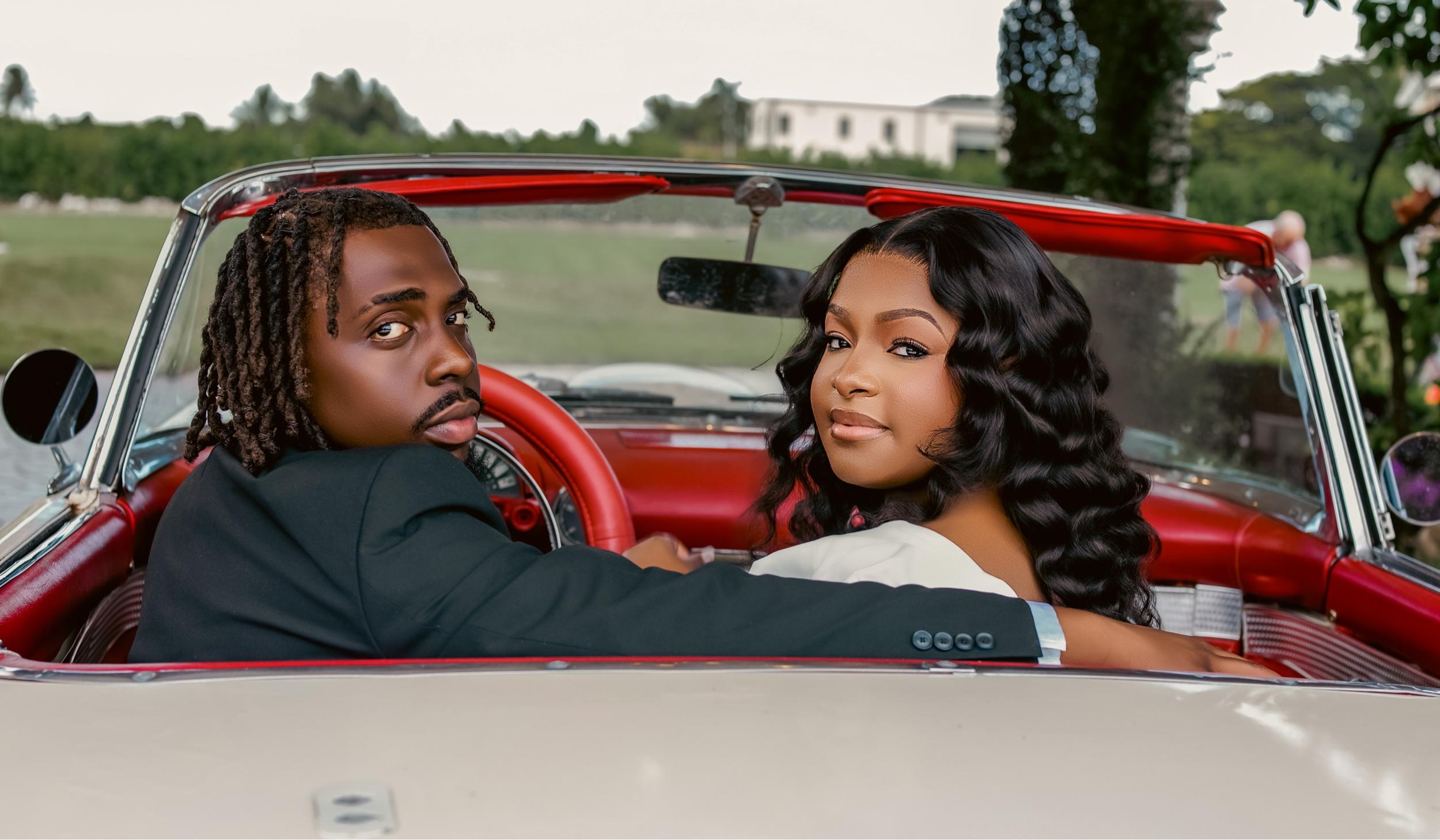 The Wedding Website of Marly Vallery and Michael Milien