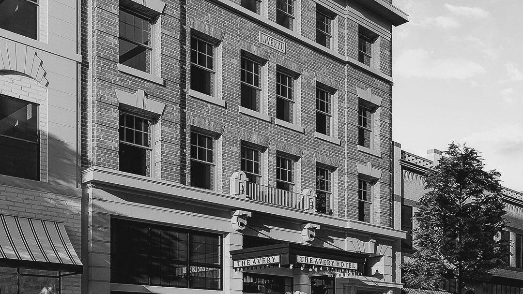 The Wedding Website of Emily Hendrickson and McCall Barney