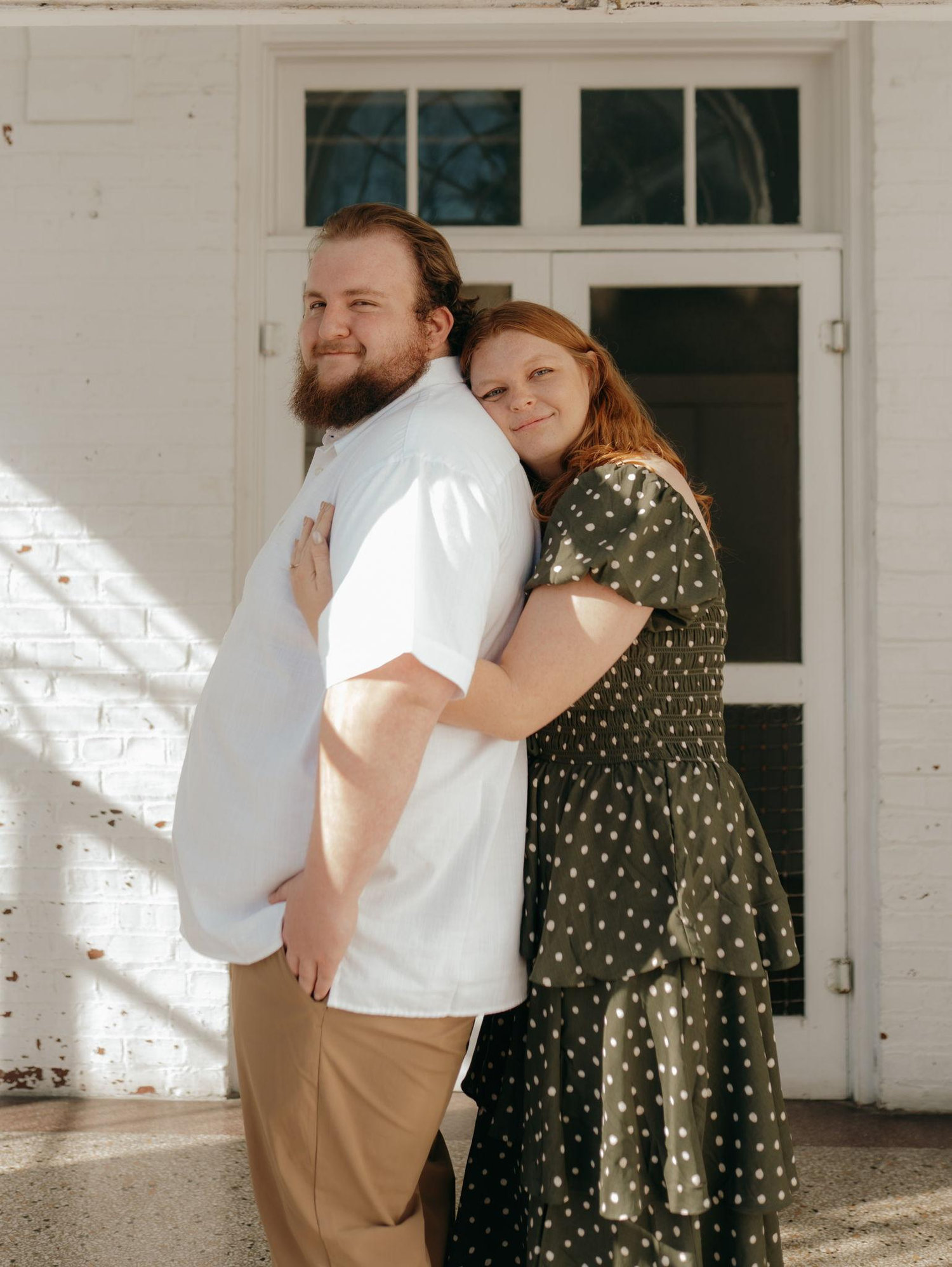 The Wedding Website of Eli Vaughn and Miranda Sanders