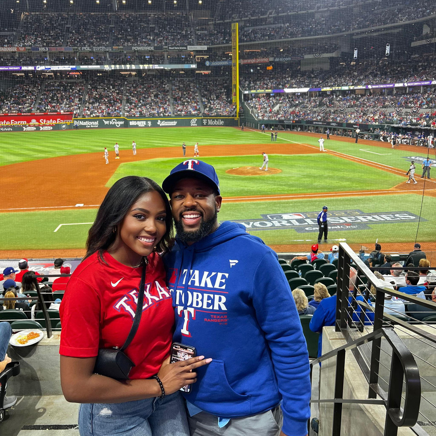 World Series game 6!