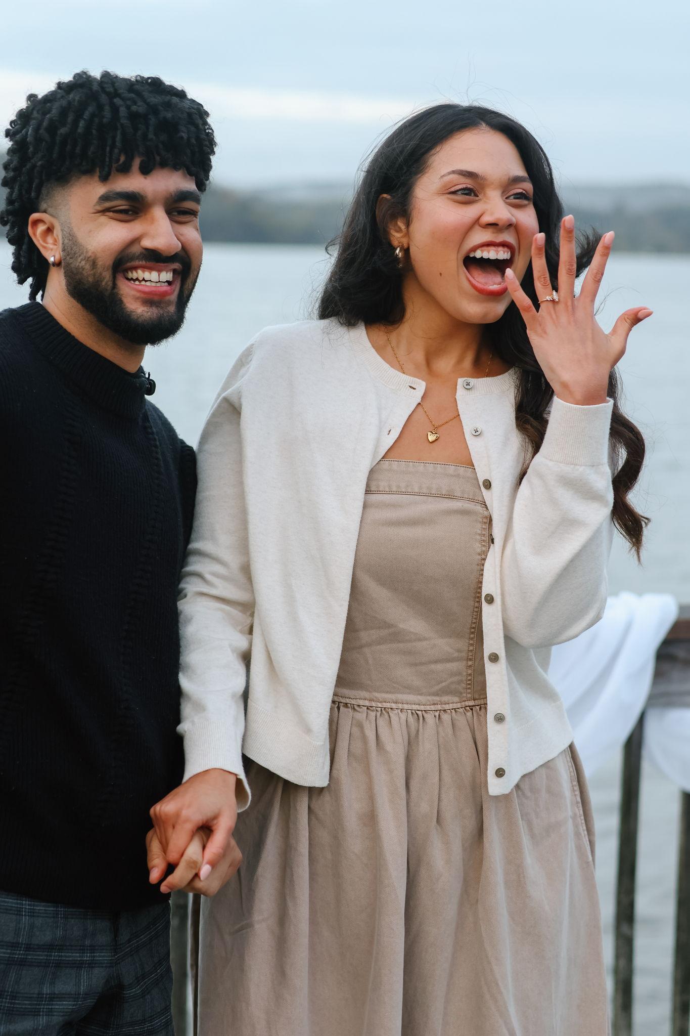 The Wedding Website of Phoebe Richiez and Wesser Santos