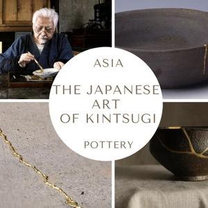 The Kintsugi Workshop