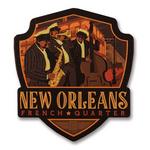 New Orleans French Quarter