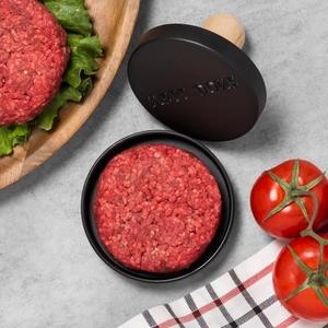 Burger Press with Wooden Handle - Hearth & Hand™ with Magnolia