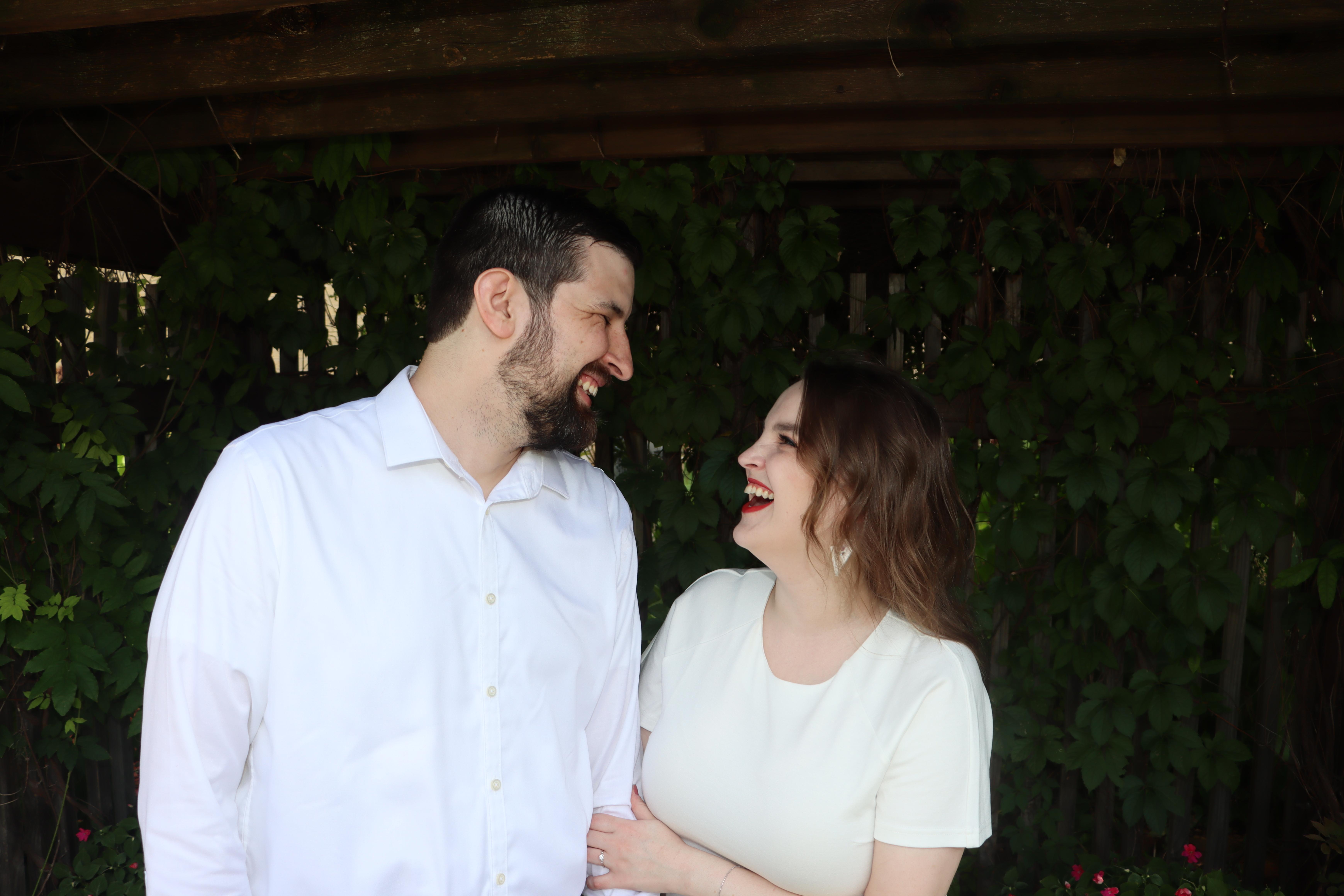 The Wedding Website of Valery Rocas and Erik Danielson