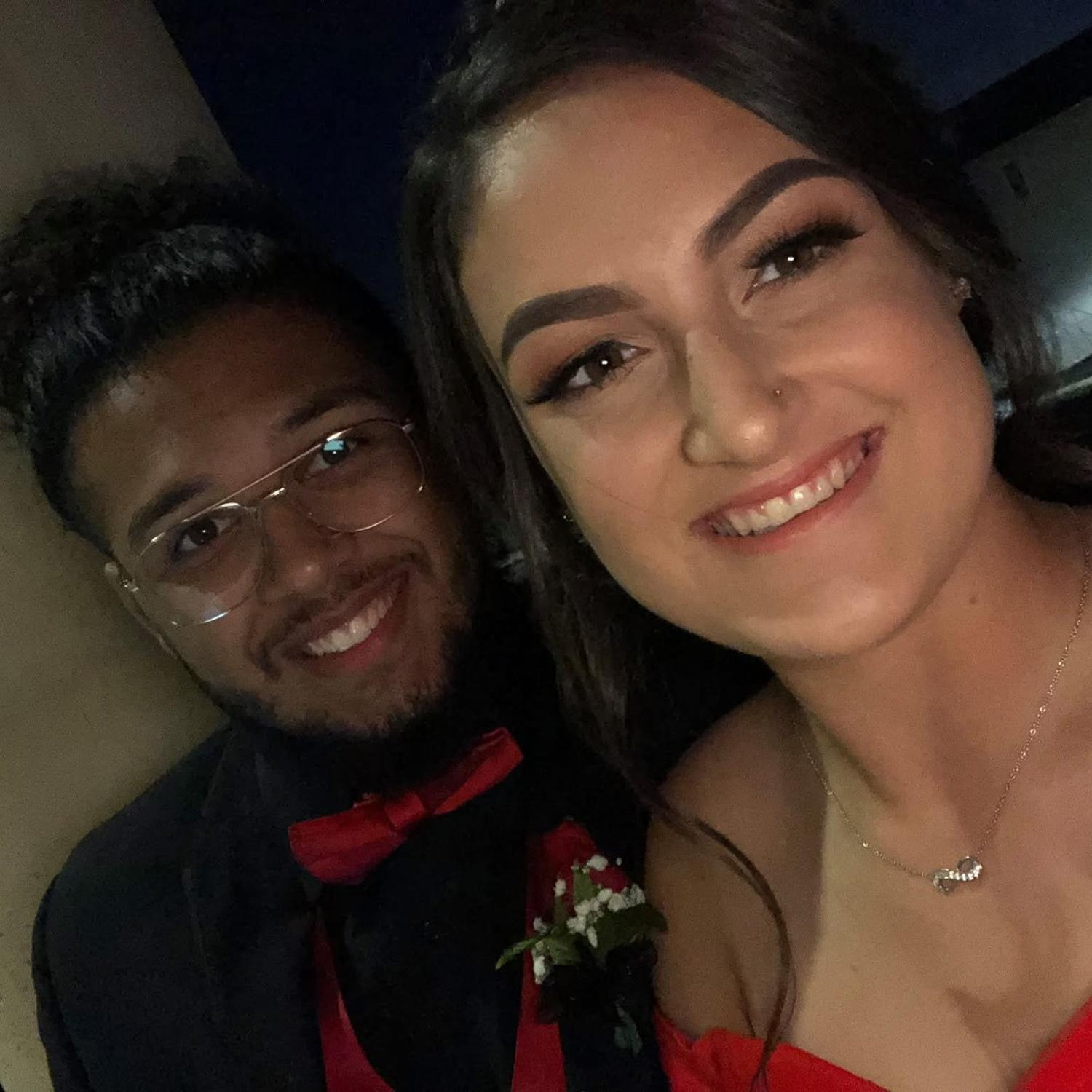 Prom Junior Year