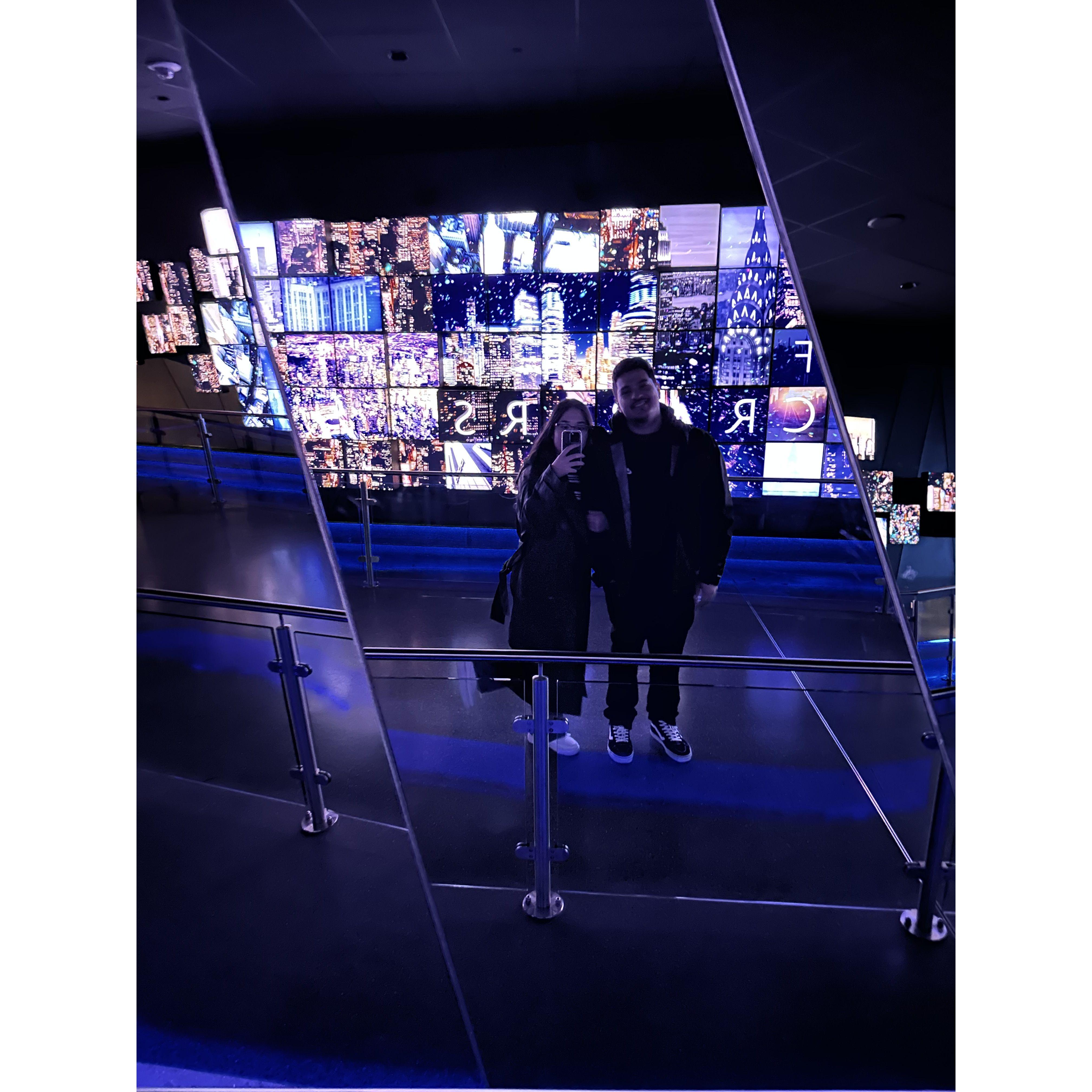 Our New York Trip! circa 2023