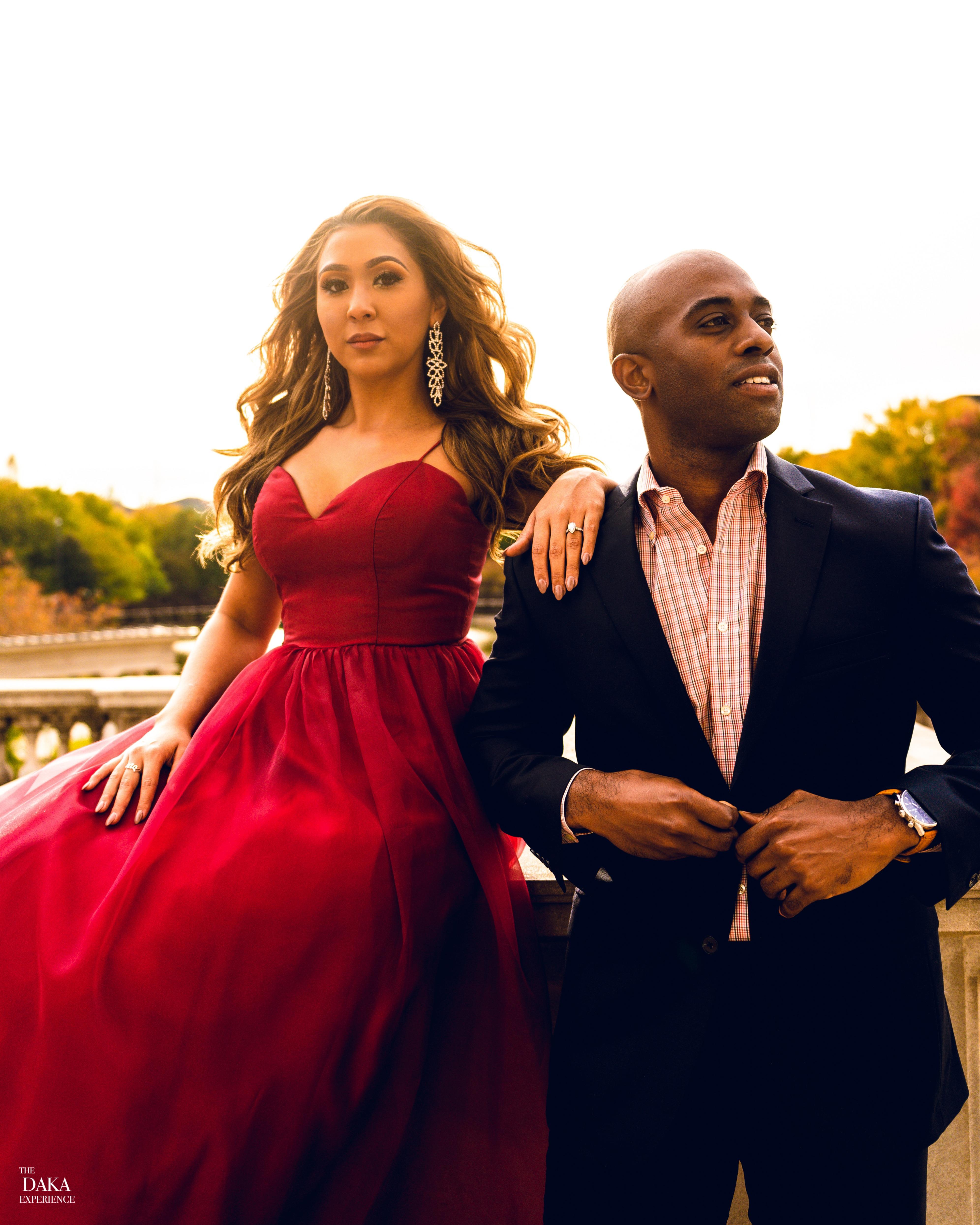 The Wedding Website of Destinee Derline and Travis Delgado