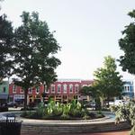 Bentonville City Square