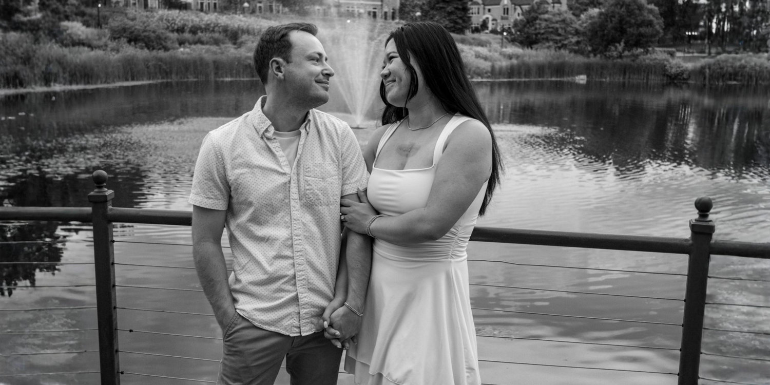 The Wedding Website of Mia-Rose Peters and Brendan Ekert