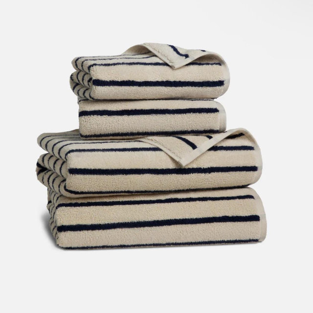 Super-Plush Turkish Cotton Bath Towel Bundle