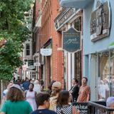 Downtown Frederick