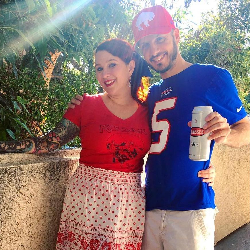 Red, White & Blue for July 4th!