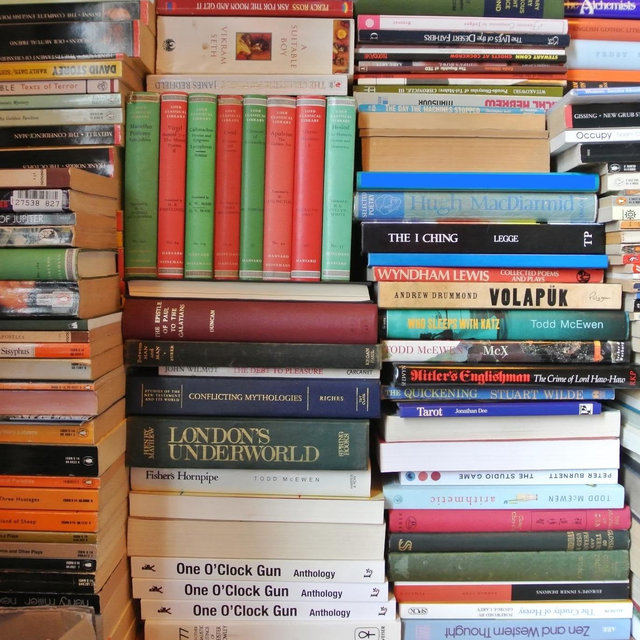 Your favorite book!