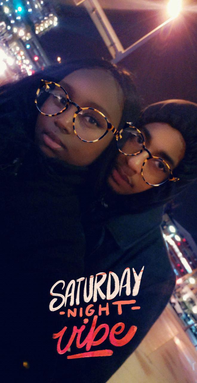 Date Night down at the North Shore