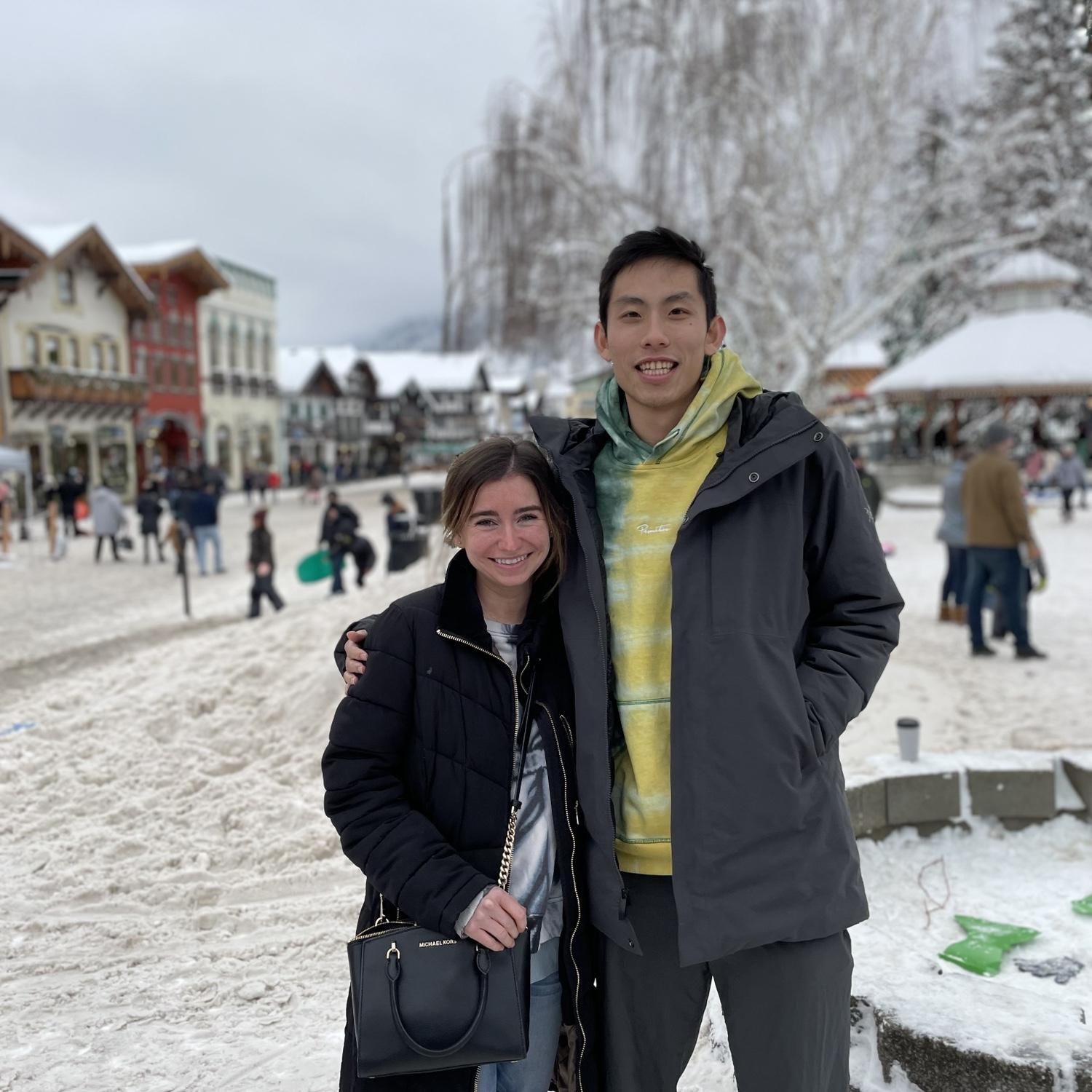 Leavenworth