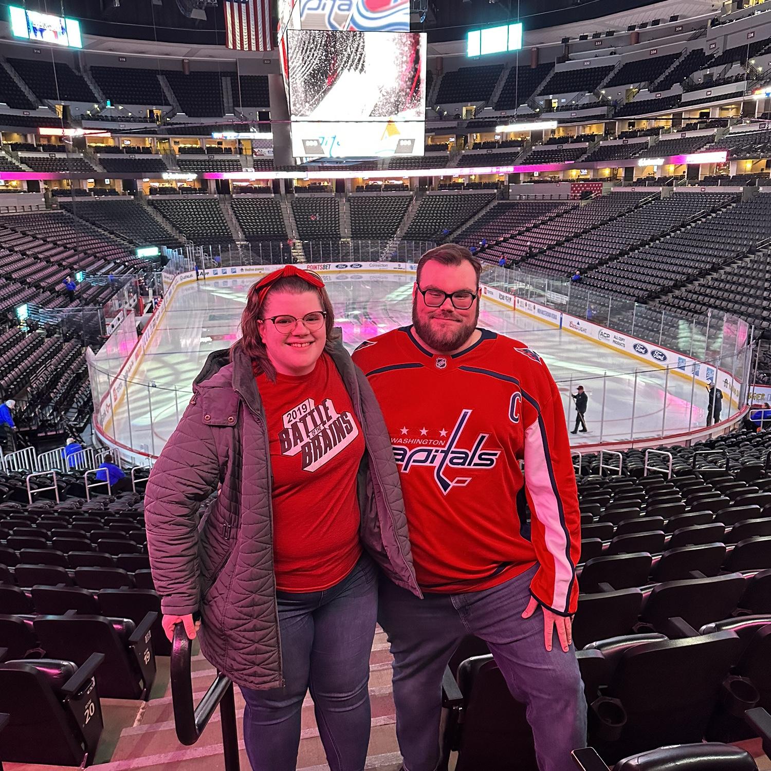 First Cap’s game 🥅