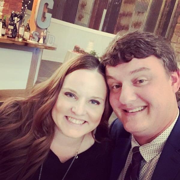 Sarah and Daniel's wedding. Little did I know that I'd soon have a ring on my finger!
October 2019