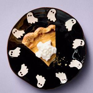 Vida Icon Dessert Plate: Halloween Edition