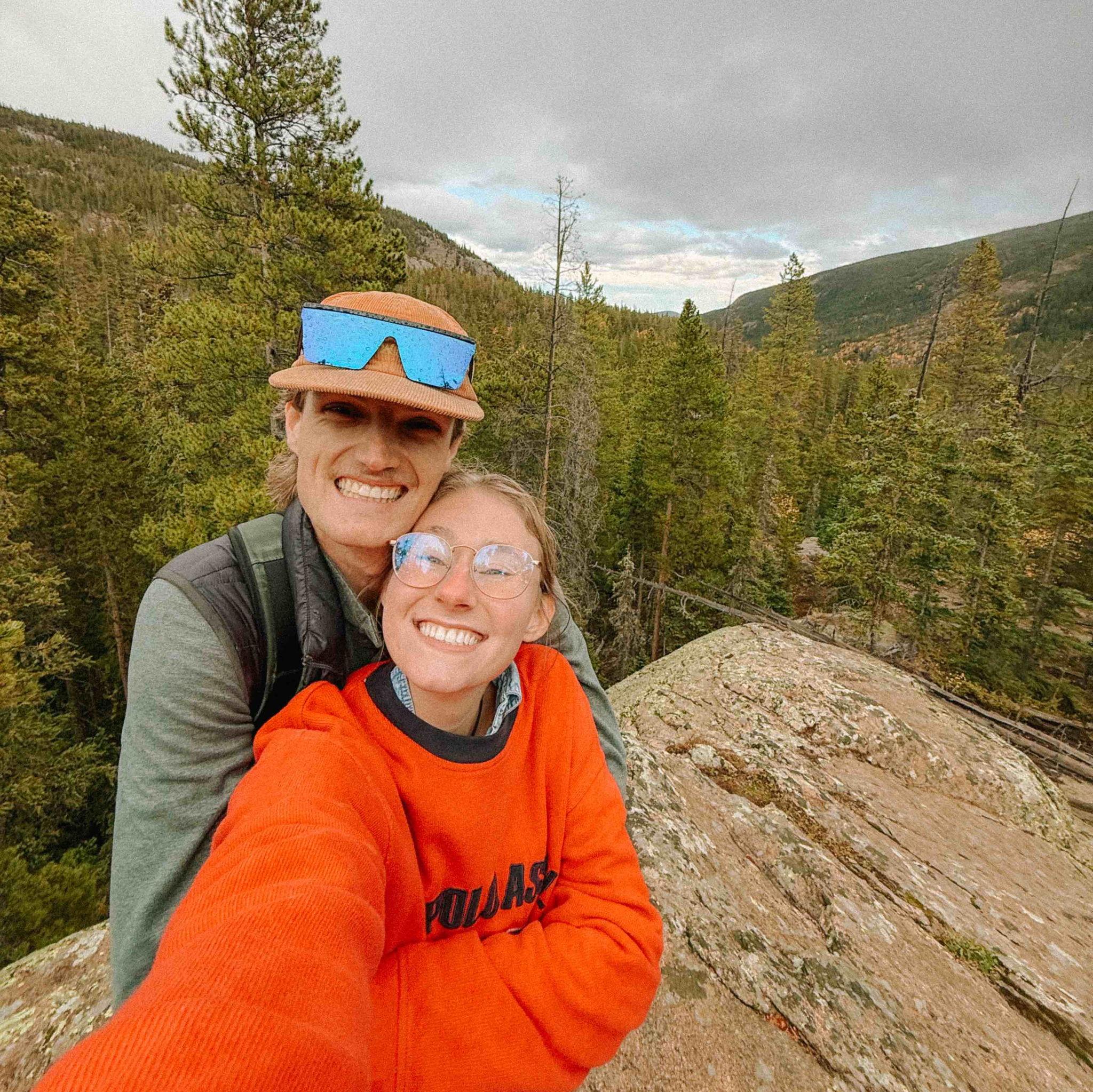 CO trip with friends