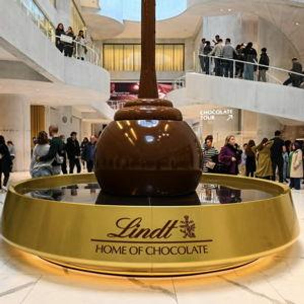 Lindt Museum Tour + Chocolate Course
