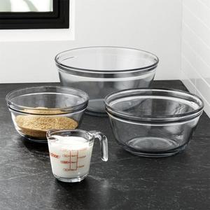 Mix and Measure 4-Piece Set