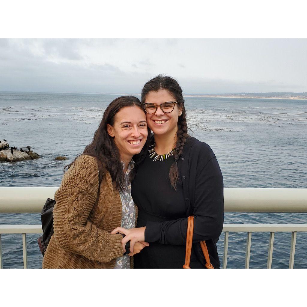 First trip to Monterey