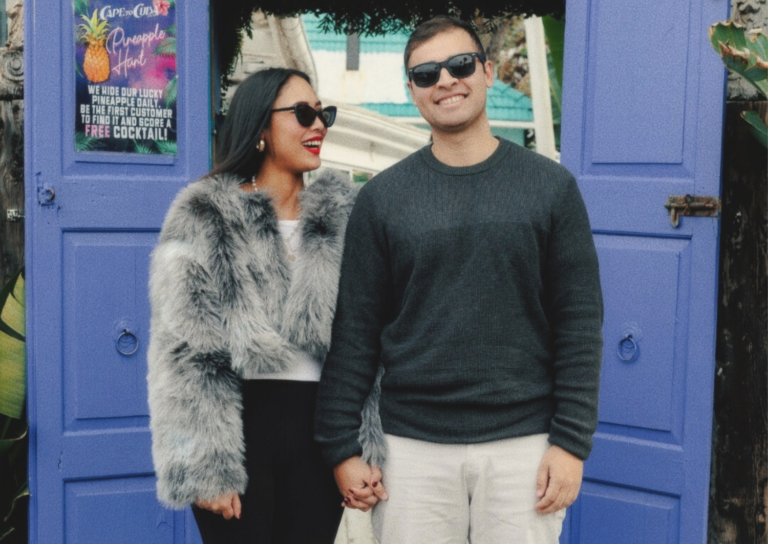 The Wedding Website of Lyle Petersen and Tammy-Ann Solomons