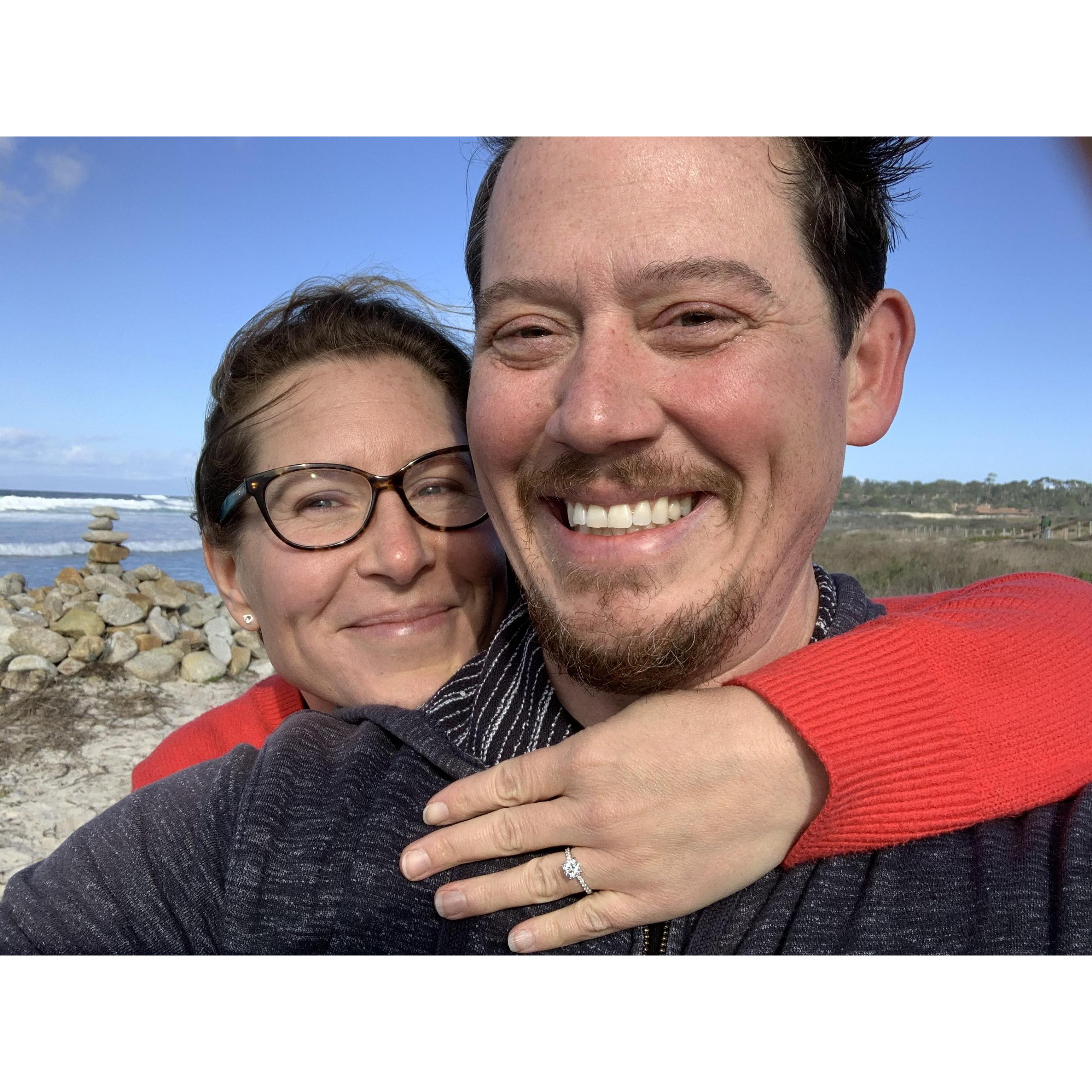 Engagement day!