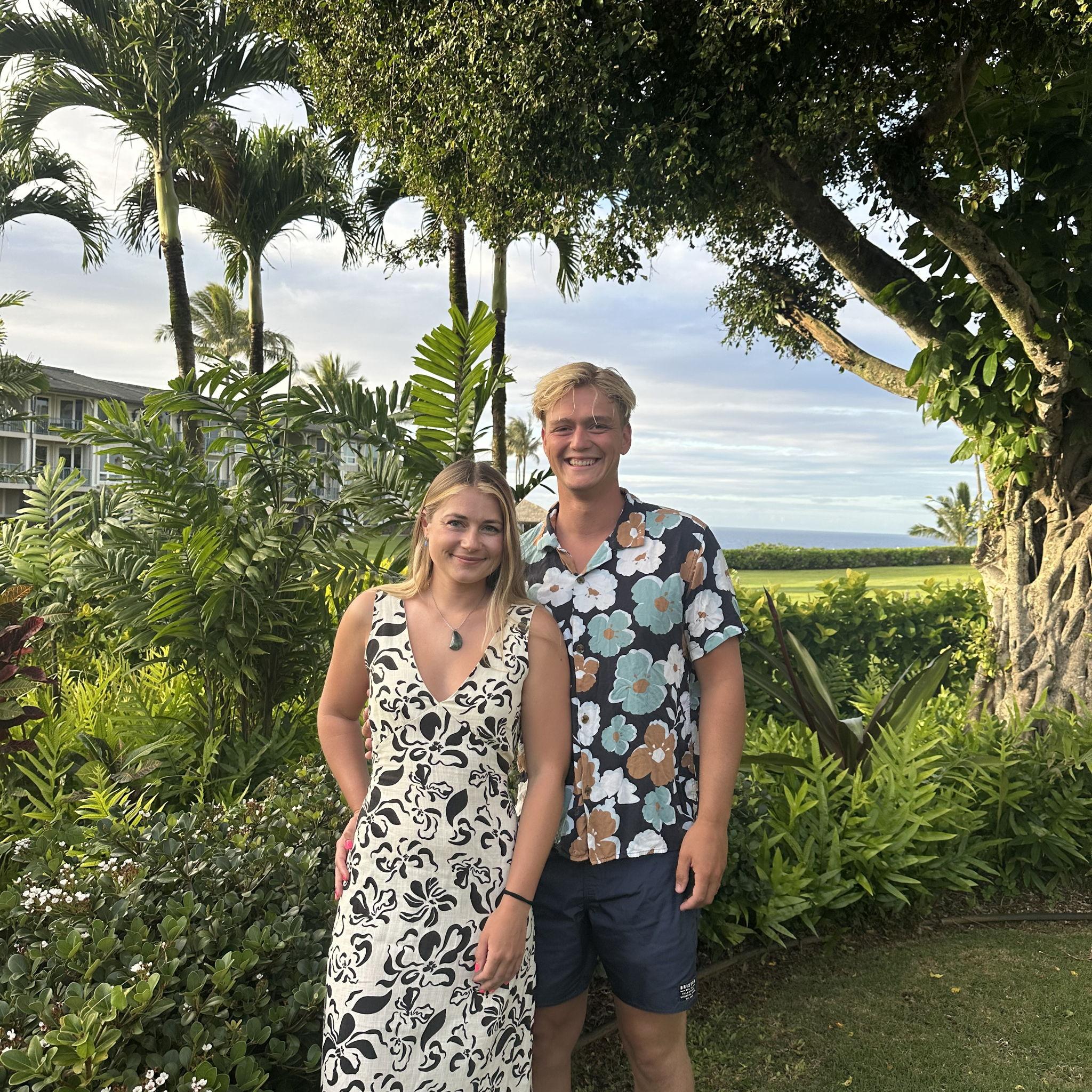 Summer of 2025 in Kauai