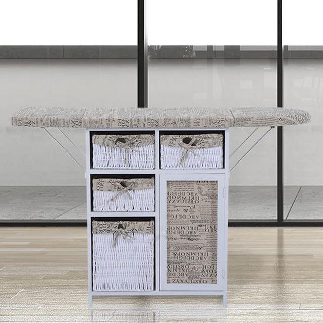 Freestanding Ironing Board