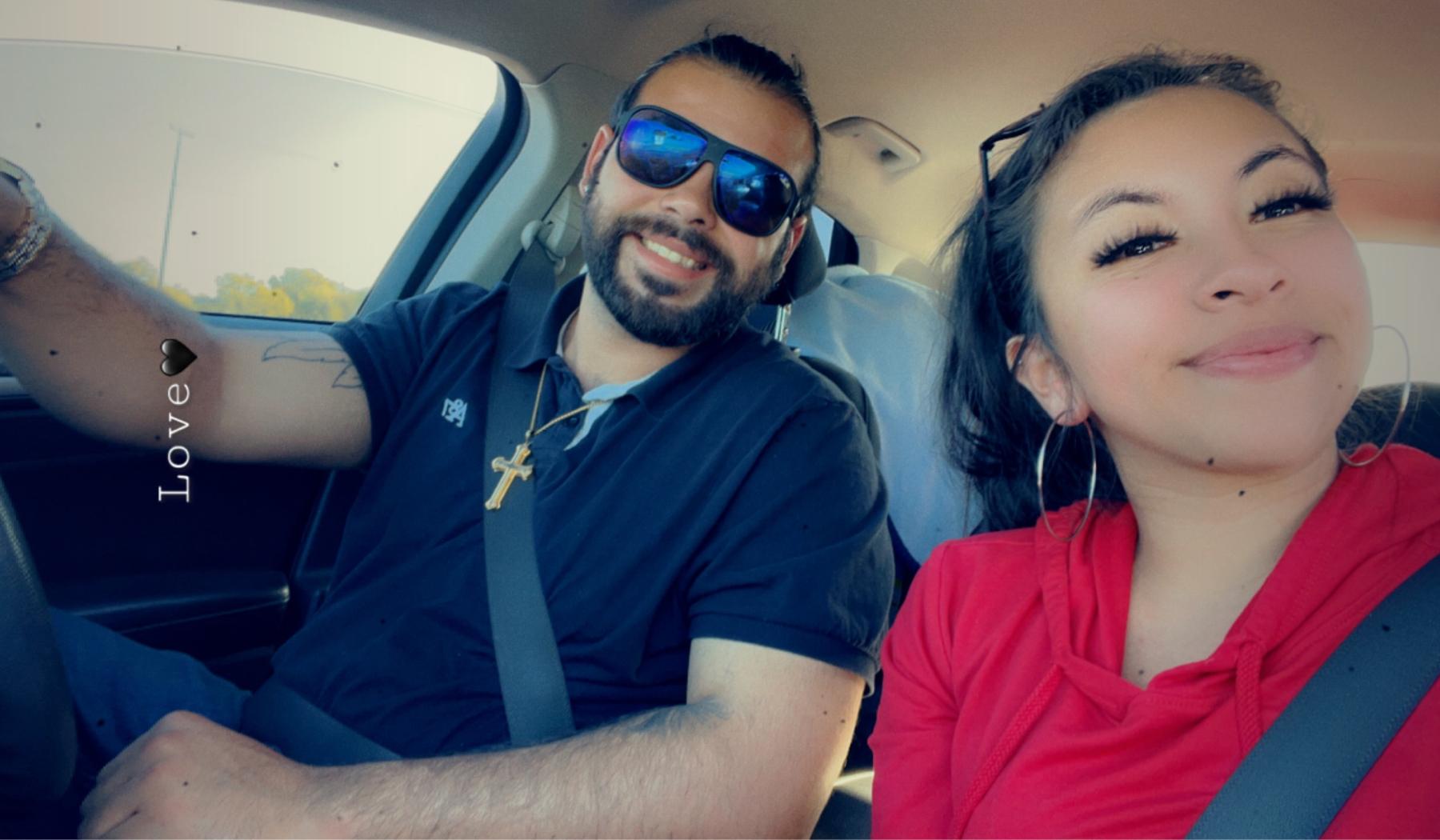 Alexia Alejandre and Rodriguez's Wedding site