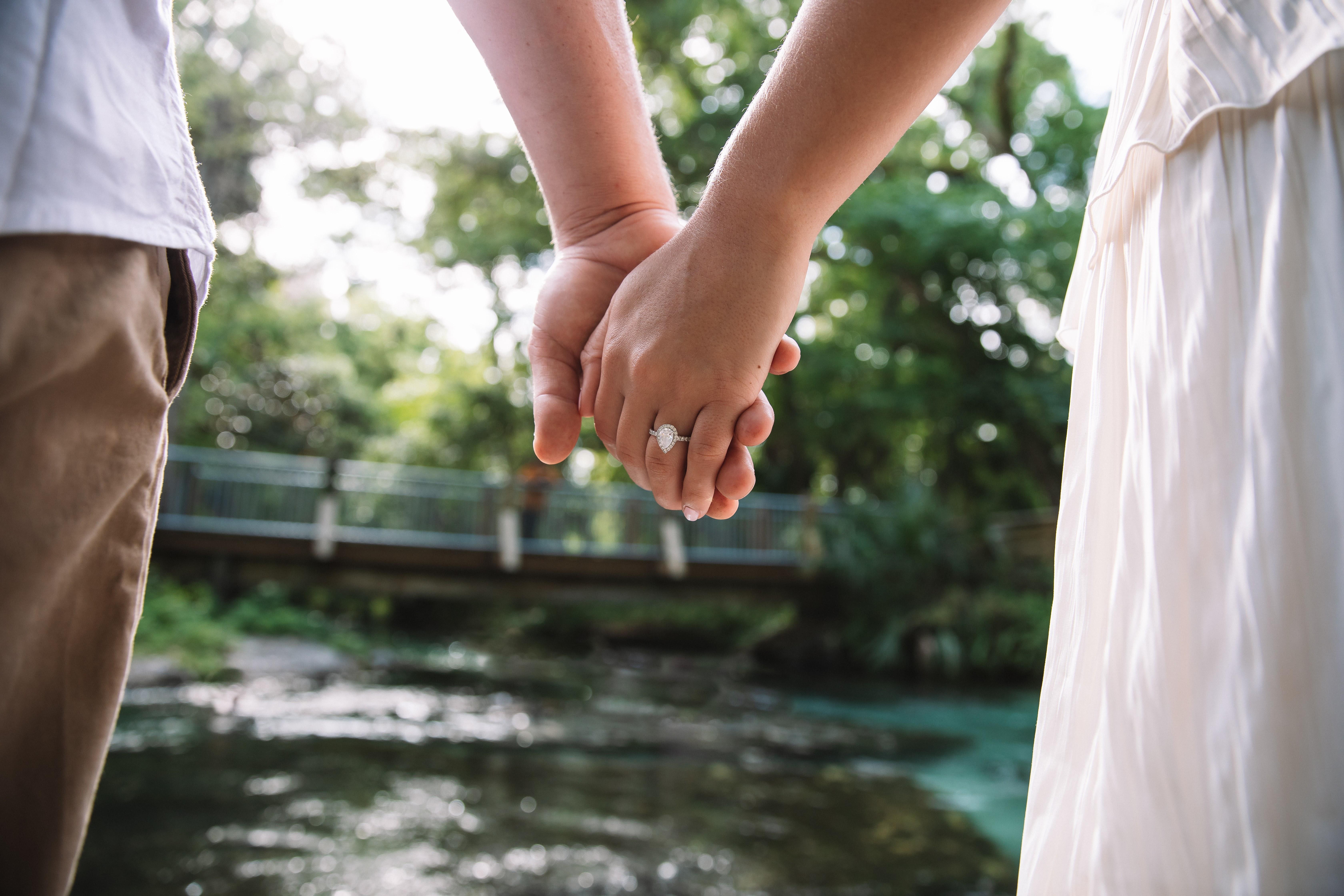 The Wedding Website of Ambyr Strickland and Nathaniel Allen