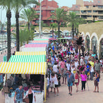 Mercadillo Domingo Sotogrande