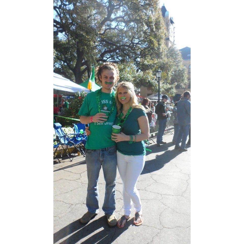 St pattys