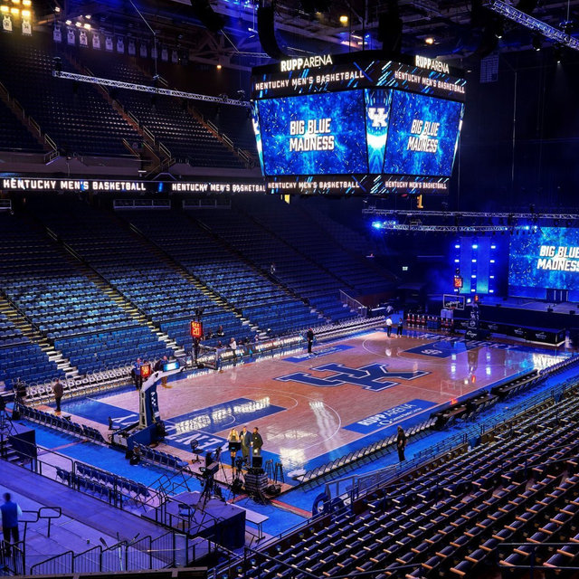 UK Basketball Tickets